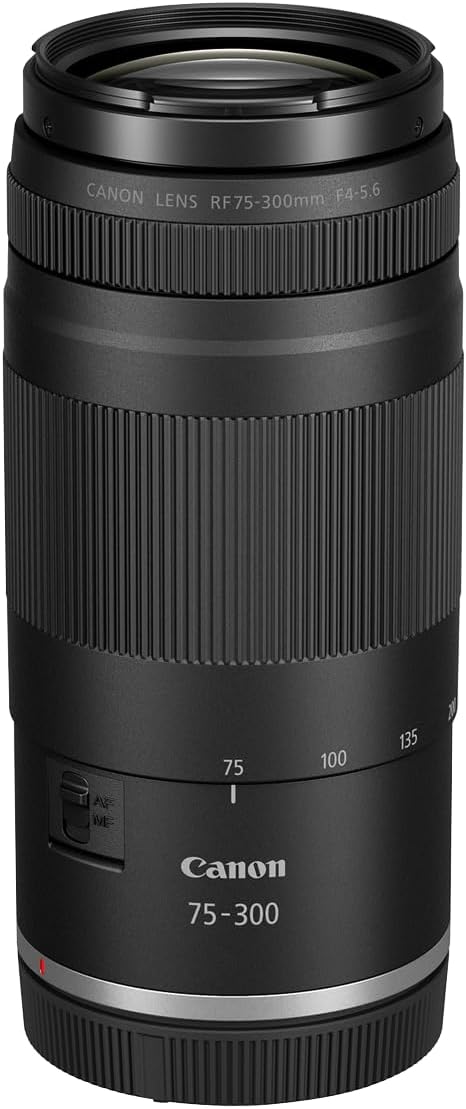 Canon Lente de rf75-300mm f4-5.6